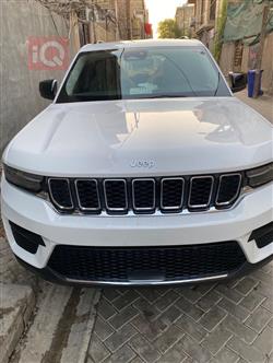 جيب جراند شيروكي